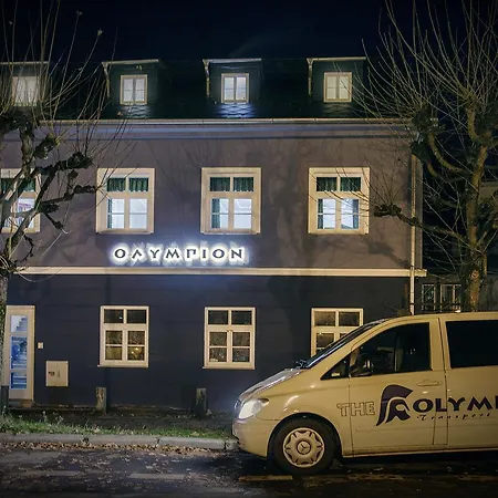 Gasthof Olympion *